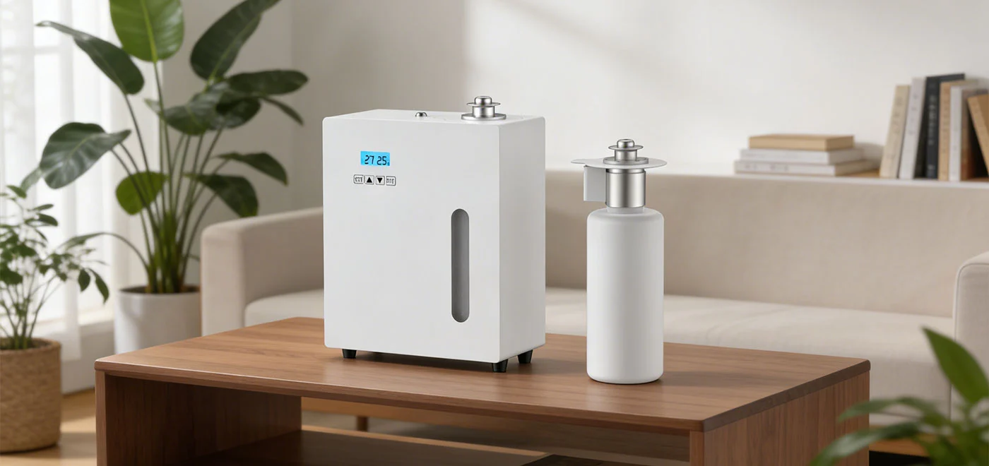 Scent Sciences lanserar ScentScape, ett nästa generations digitala doftleveranssystem