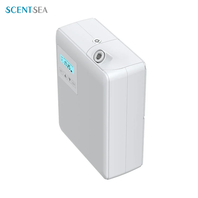 Hur förbättrar en Hotel Aroma Diffuser-maskin gästupplevelsen?