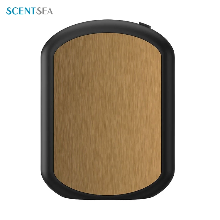 Batteridriven hissluftaromdiffusor