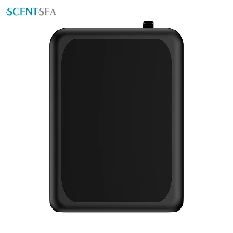 Batteridriven toalettdoftspridare