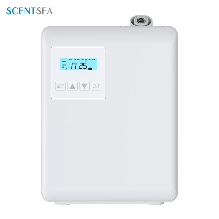 Kommersiell toalettaromaoljediffusor