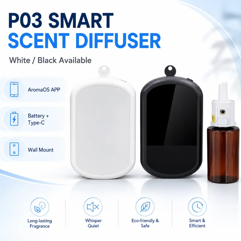 Kommersiell toalett Aromatisk Diffusor