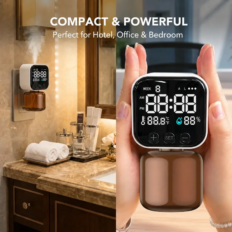 Electric Hotel Doft Diffuser Machine