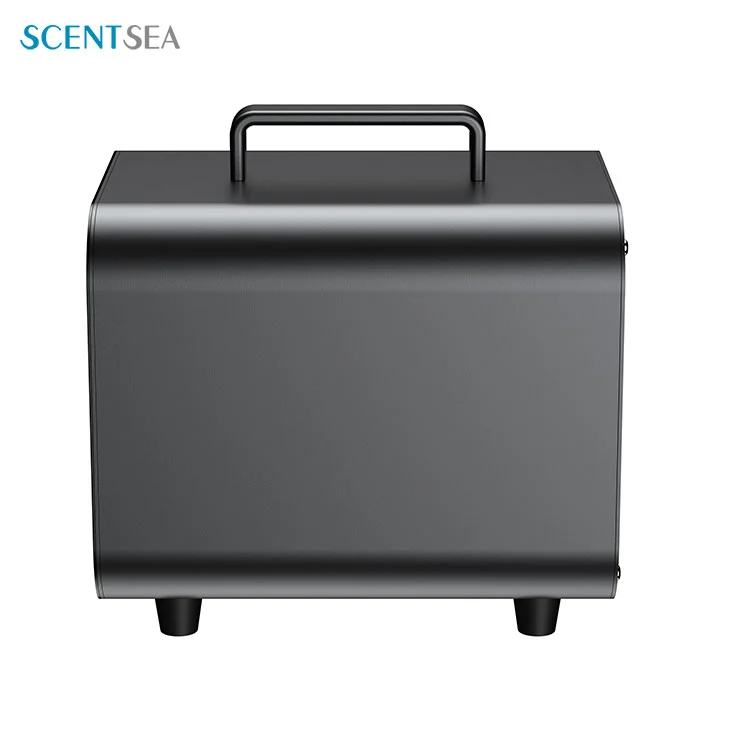 Elektrisk doftspridare för köpcentrum