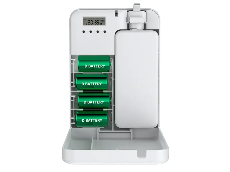 Elektrisk Toalett Aroma Diffuser Machine
