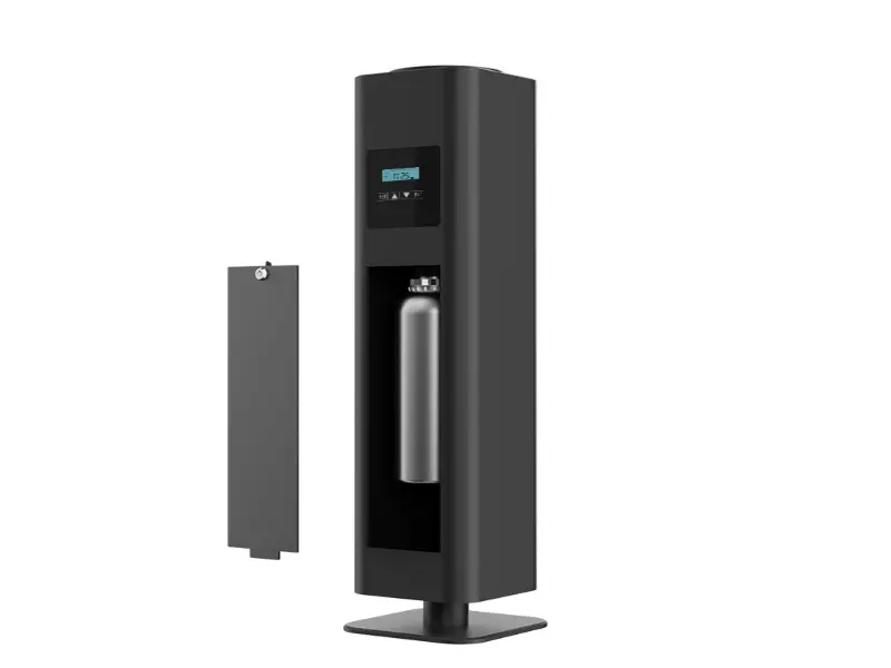 H5000 Golvstående köpcentrum Aroma Diffuser Machine