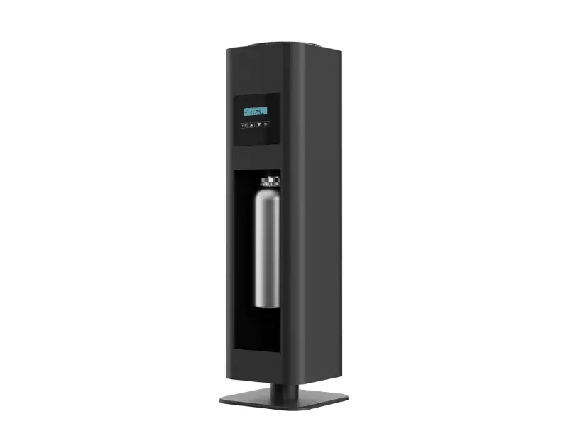 H5000 Fristående Shopping Mall Aroma Diffuser Machine