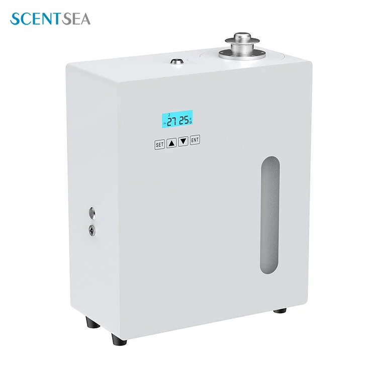 HVAC Hotel Scent Delivery System