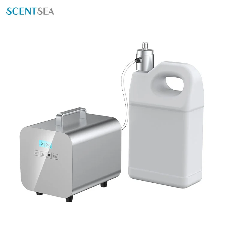 Smart Shopping Mall Doft Oil Diffuser