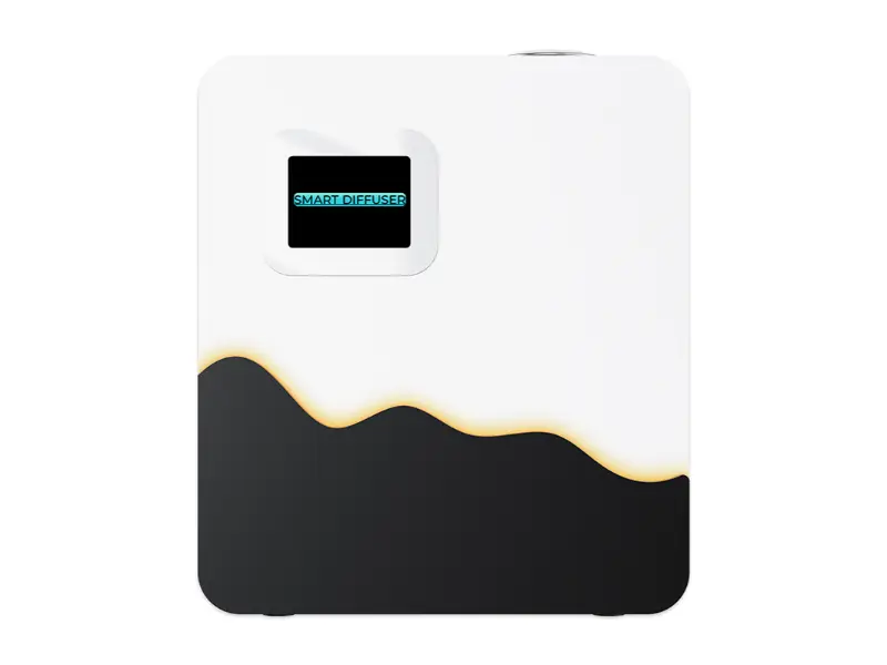 HVAC Shopping Mall Doft Oil Diffuser