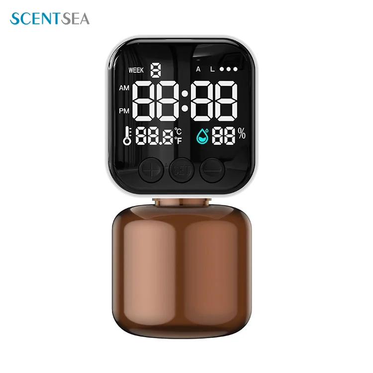 Automatic Home Fragrance Oil Diffuser