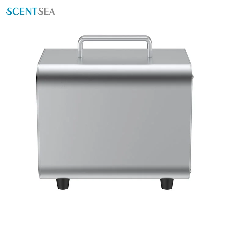 Industriell köpcentrum doftspridare