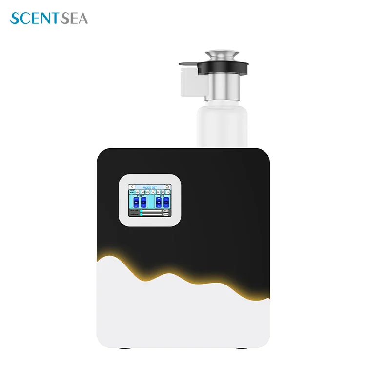 Long Distance Shopping Mall Parfym Diffuser Machine