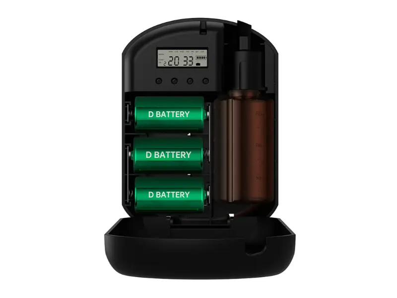 Väggmonterad Toalett Aroma Diffuser Machine